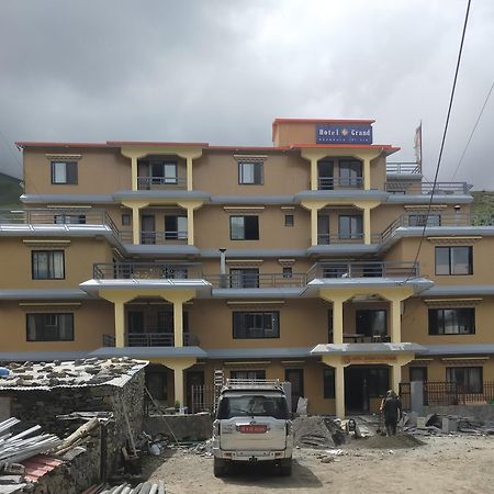Hotel Grand Shambala Muktināth Εξωτερικό φωτογραφία
