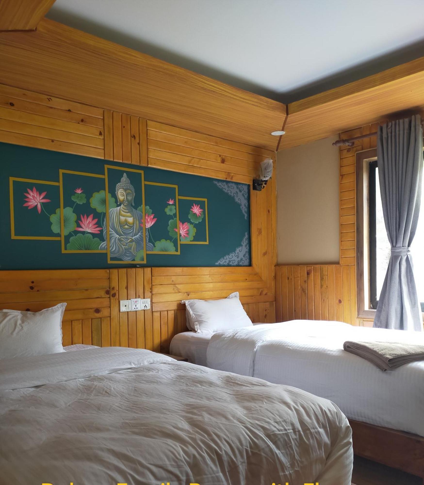 Hotel Grand Shambala Muktināth Εξωτερικό φωτογραφία