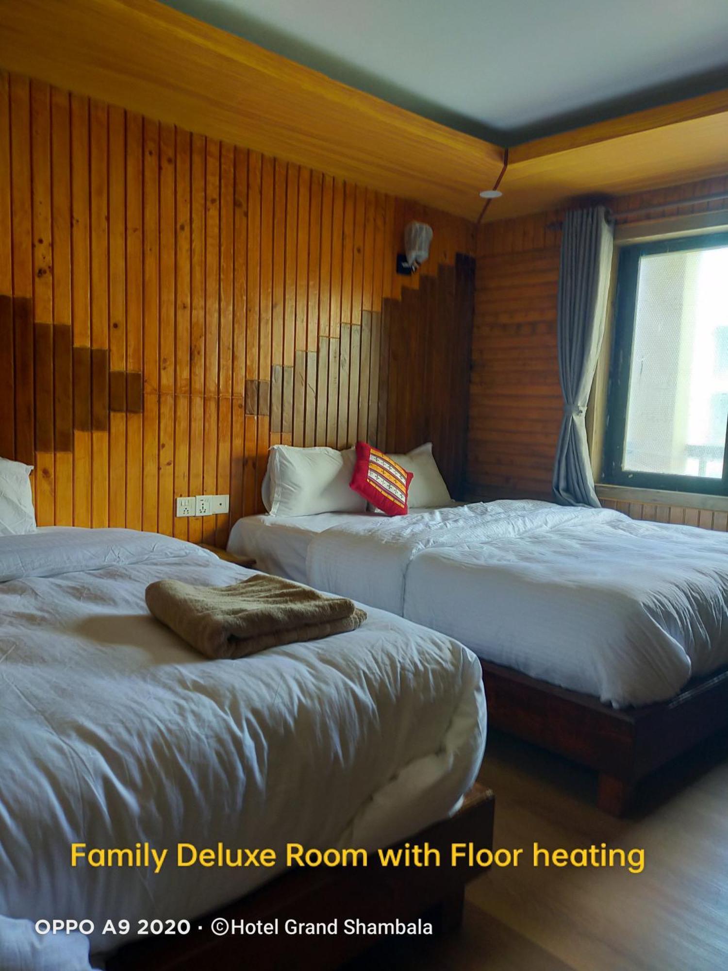 Hotel Grand Shambala Muktināth Εξωτερικό φωτογραφία