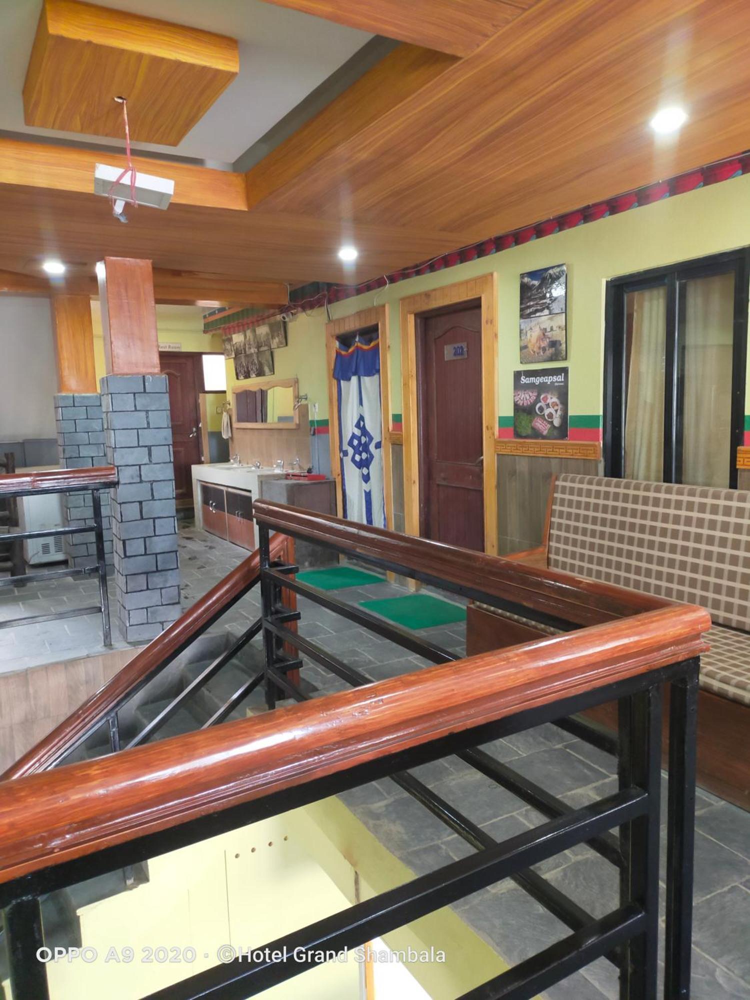 Hotel Grand Shambala Muktināth Εξωτερικό φωτογραφία