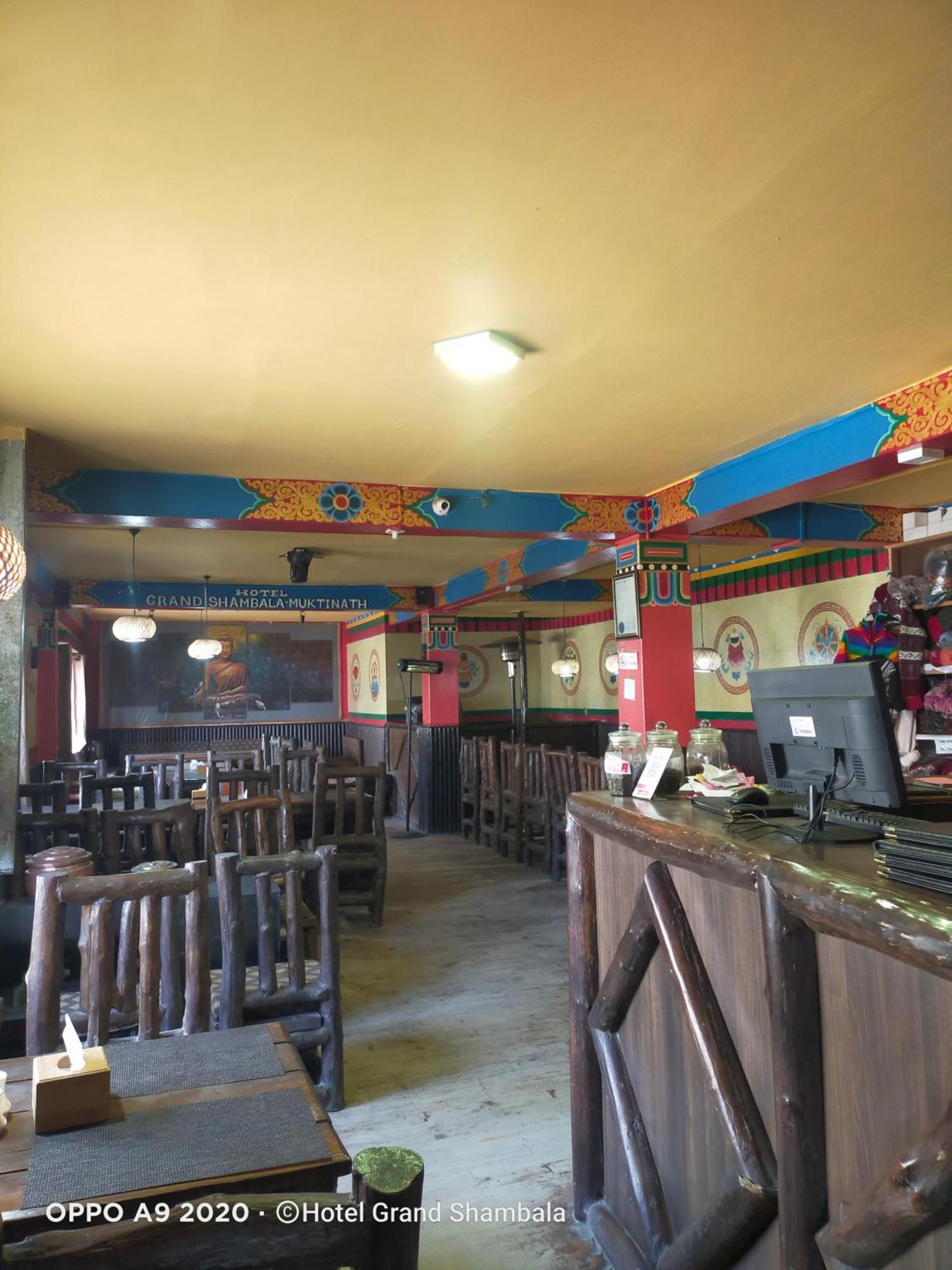 Hotel Grand Shambala Muktināth Εξωτερικό φωτογραφία