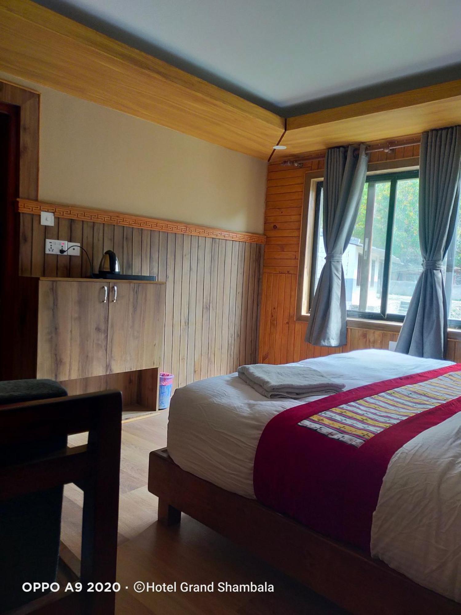 Hotel Grand Shambala Muktināth Εξωτερικό φωτογραφία