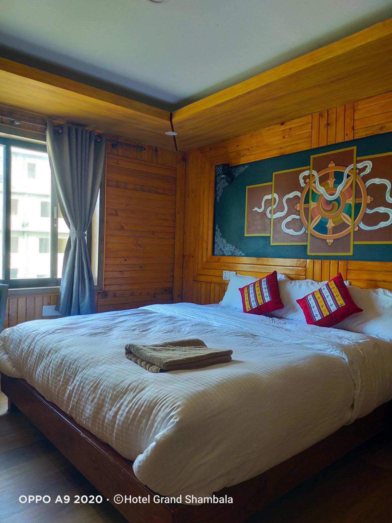 Hotel Grand Shambala Muktināth Εξωτερικό φωτογραφία