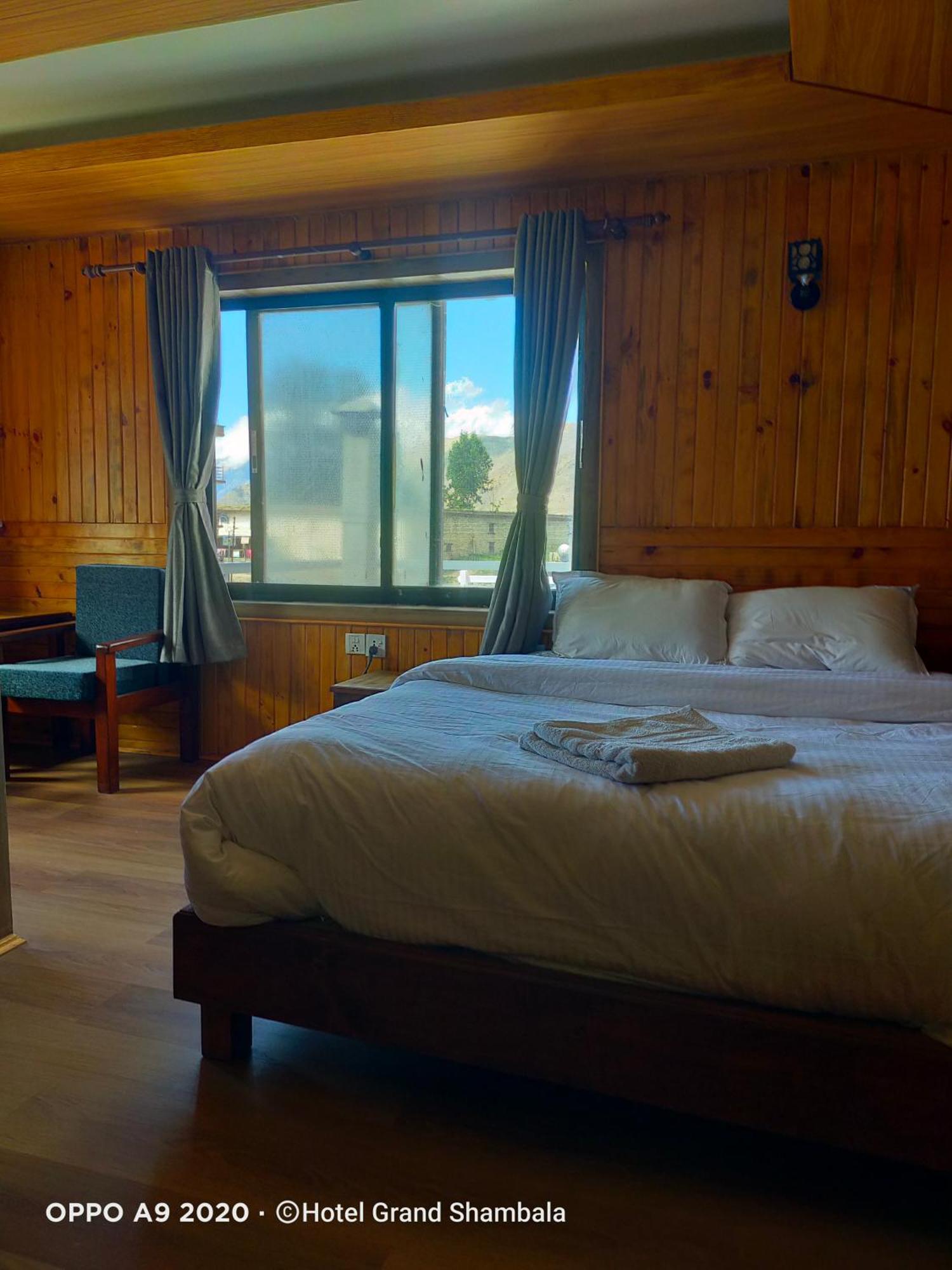 Hotel Grand Shambala Muktināth Εξωτερικό φωτογραφία