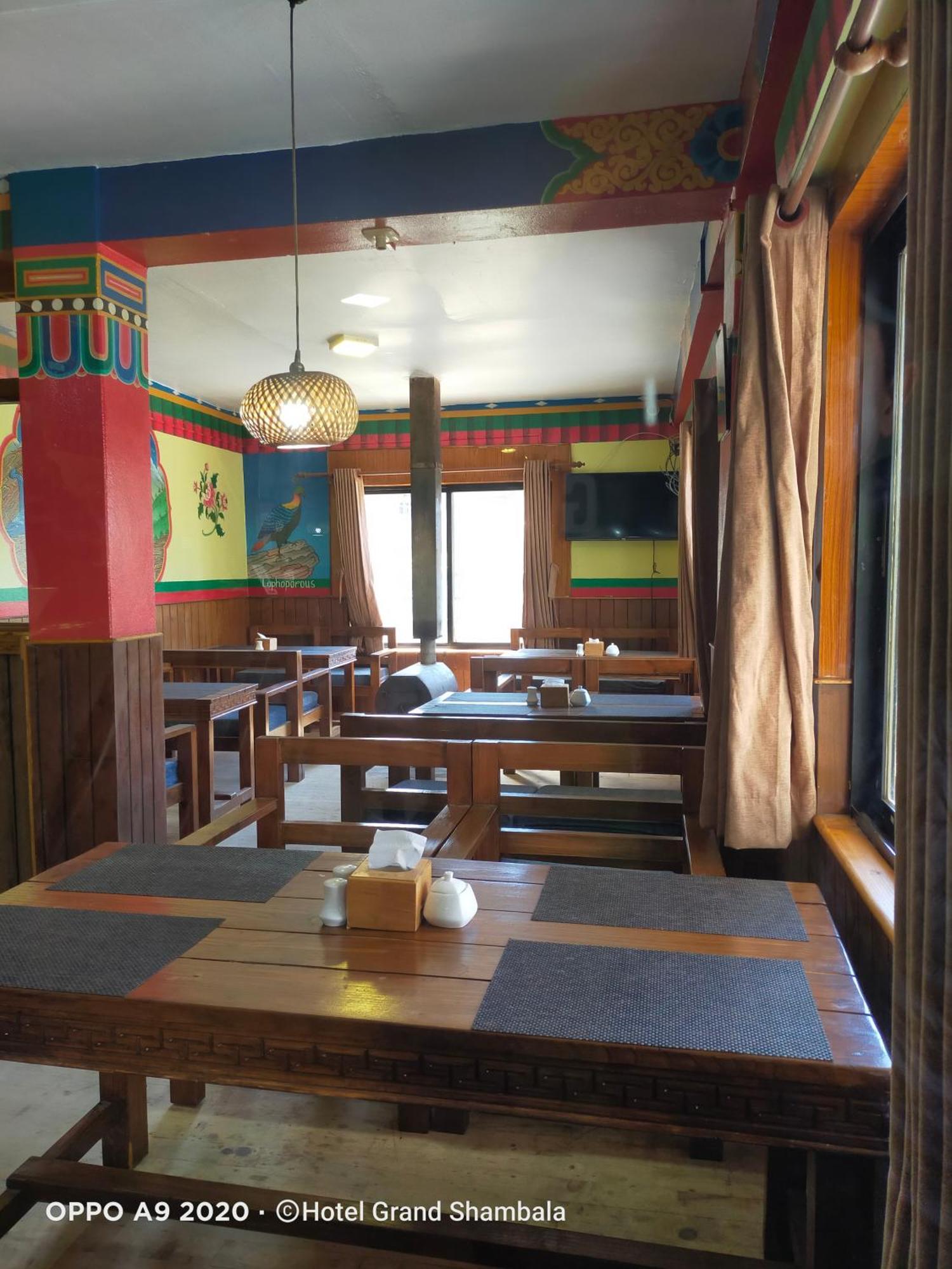 Hotel Grand Shambala Muktināth Εξωτερικό φωτογραφία
