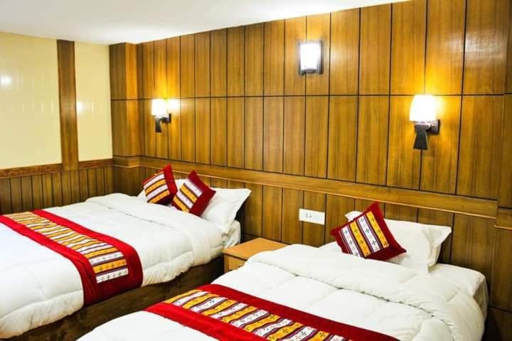 Hotel Grand Shambala Muktināth Δωμάτιο φωτογραφία