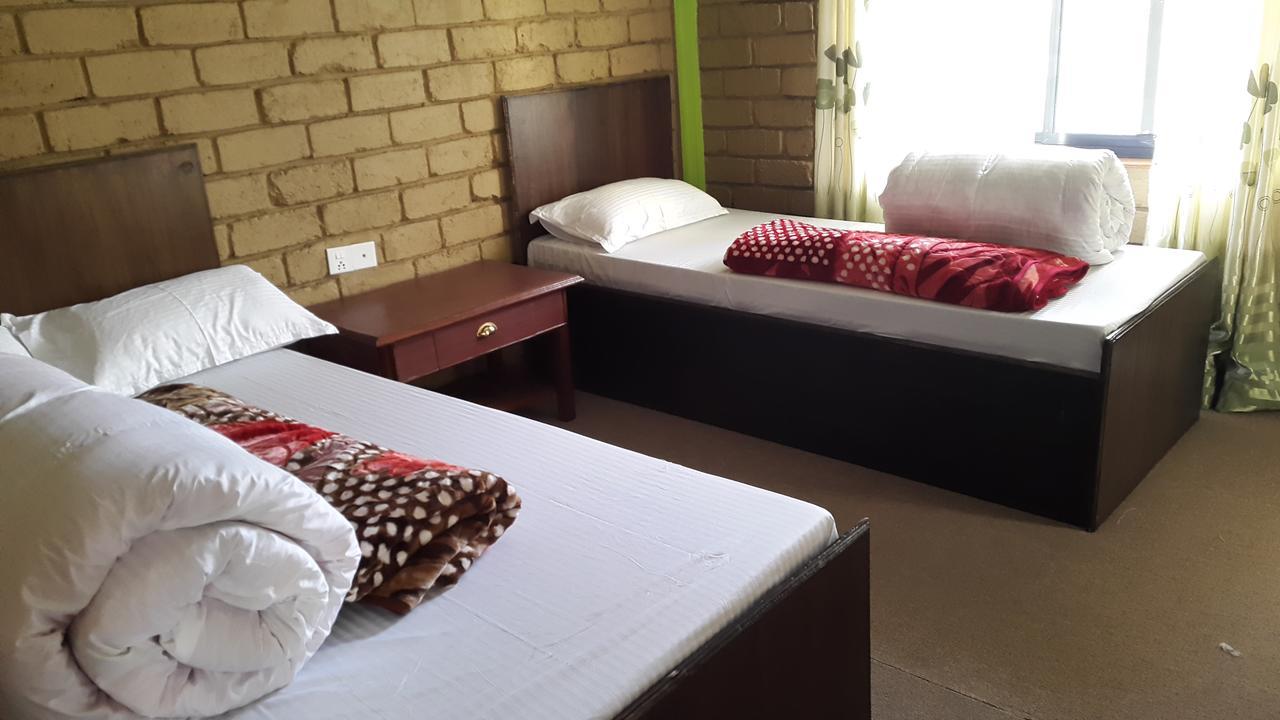 Hotel Grand Shambala Muktināth Εξωτερικό φωτογραφία