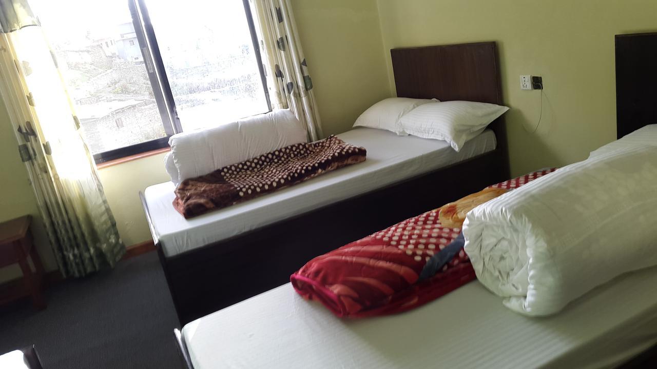 Hotel Grand Shambala Muktināth Εξωτερικό φωτογραφία