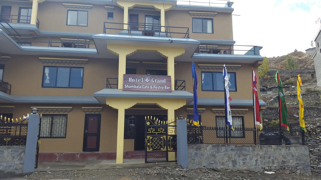 Hotel Grand Shambala Muktināth Εξωτερικό φωτογραφία