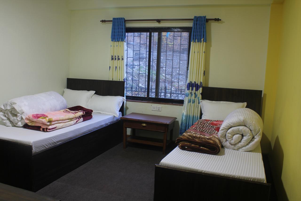 Hotel Grand Shambala Muktināth Εξωτερικό φωτογραφία