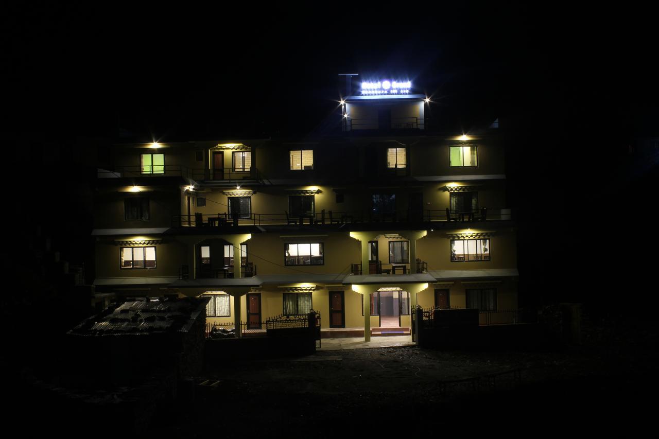 Hotel Grand Shambala Muktināth Εξωτερικό φωτογραφία