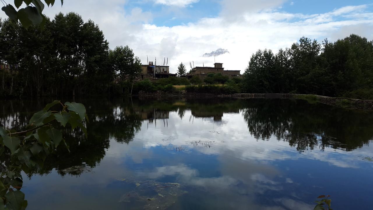 Hotel Grand Shambala Muktināth Εξωτερικό φωτογραφία