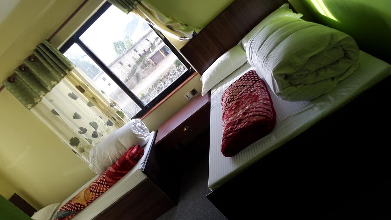Hotel Grand Shambala Muktināth Εξωτερικό φωτογραφία