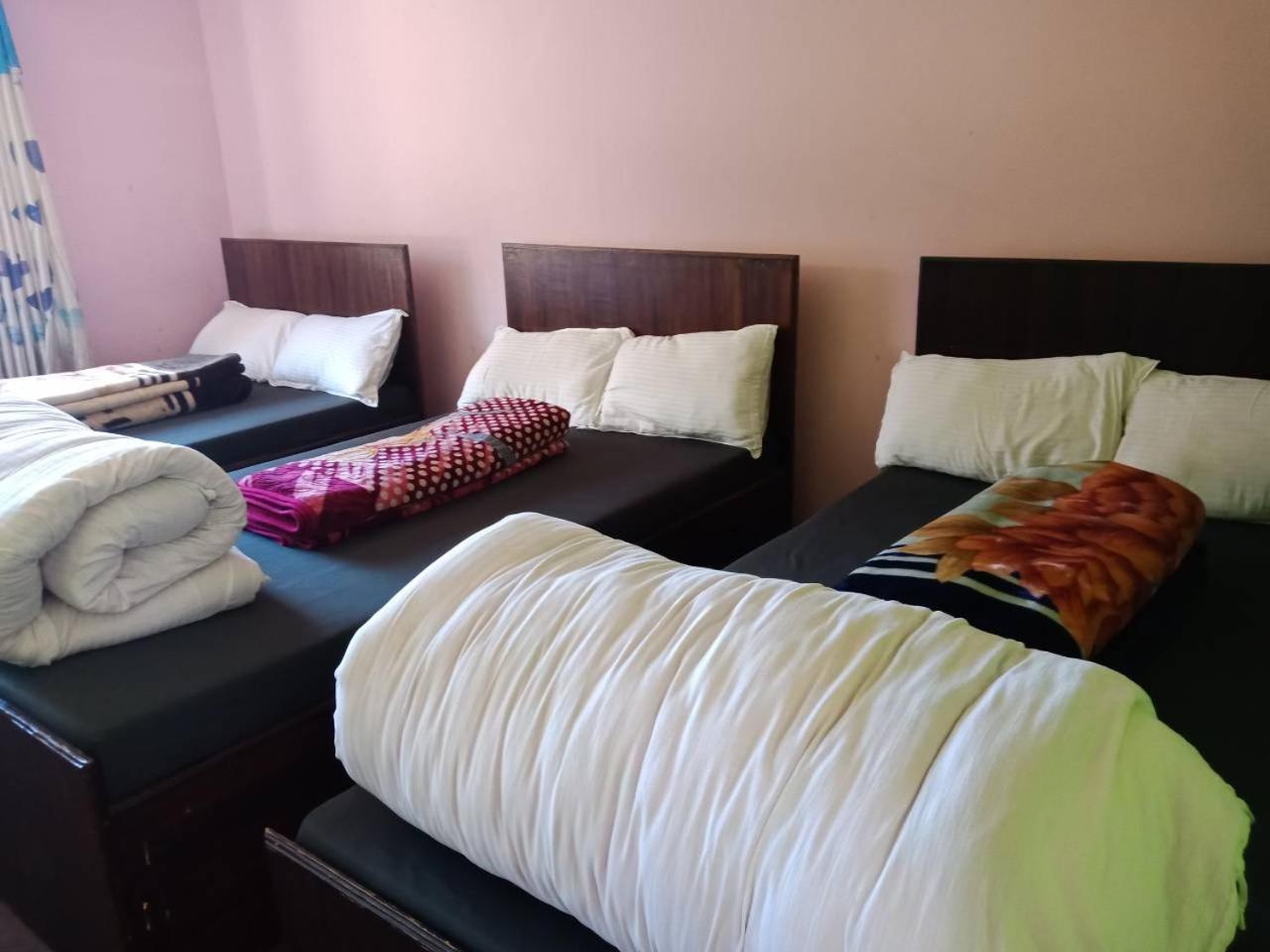 Hotel Grand Shambala Muktināth Εξωτερικό φωτογραφία