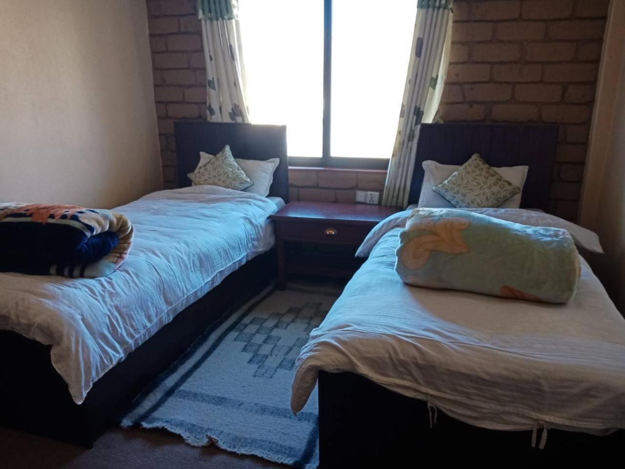 Hotel Grand Shambala Muktināth Εξωτερικό φωτογραφία