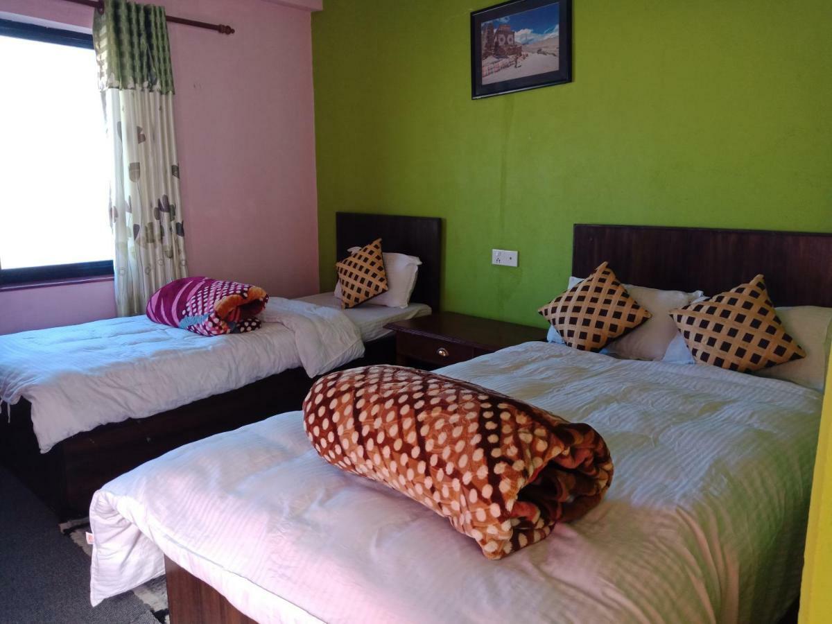Hotel Grand Shambala Muktināth Εξωτερικό φωτογραφία