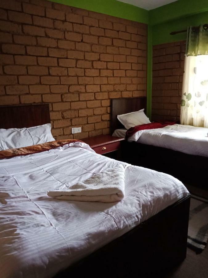 Hotel Grand Shambala Muktināth Εξωτερικό φωτογραφία
