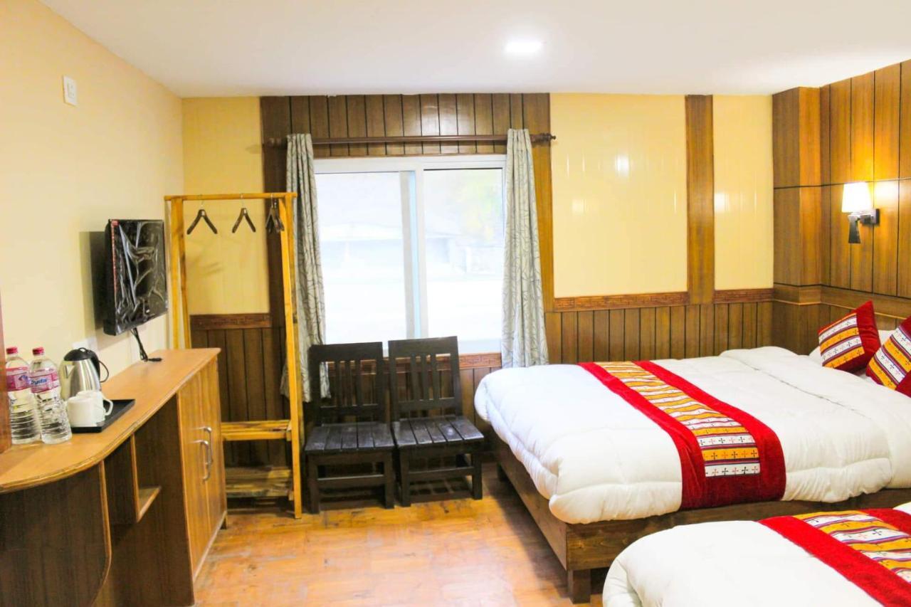 Hotel Grand Shambala Muktināth Εξωτερικό φωτογραφία