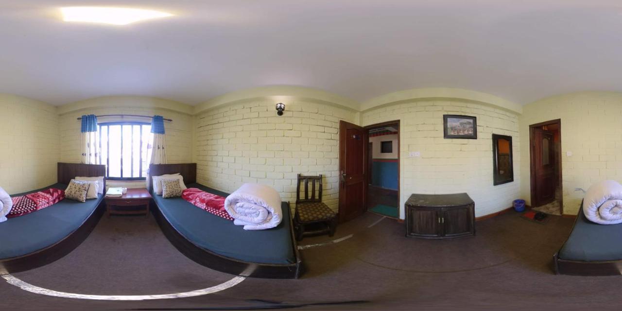 Hotel Grand Shambala Muktināth Εξωτερικό φωτογραφία