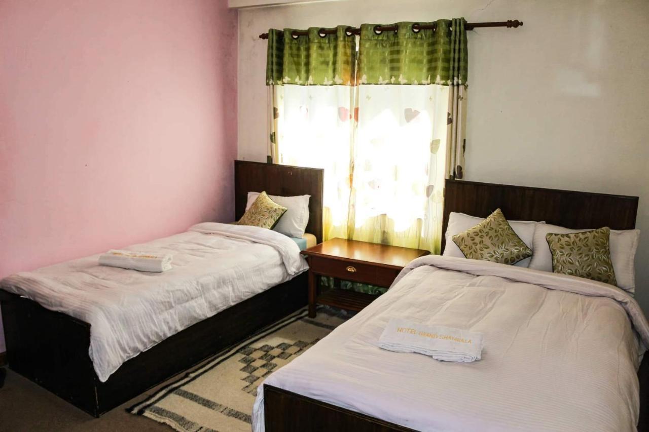 Hotel Grand Shambala Muktināth Εξωτερικό φωτογραφία