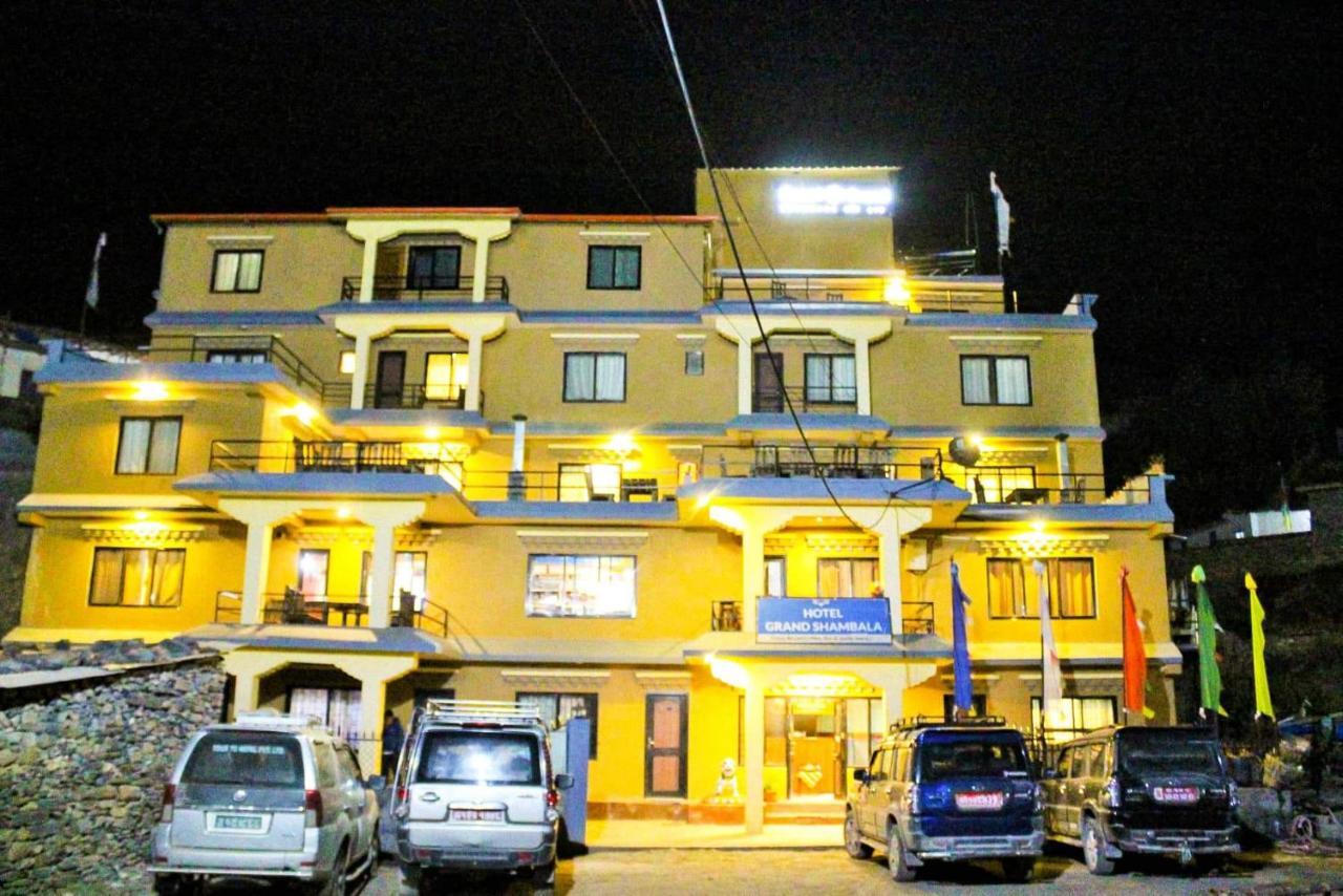 Hotel Grand Shambala Muktināth Εξωτερικό φωτογραφία
