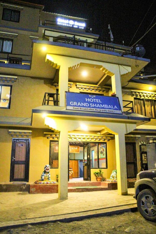 Hotel Grand Shambala Muktināth Εξωτερικό φωτογραφία