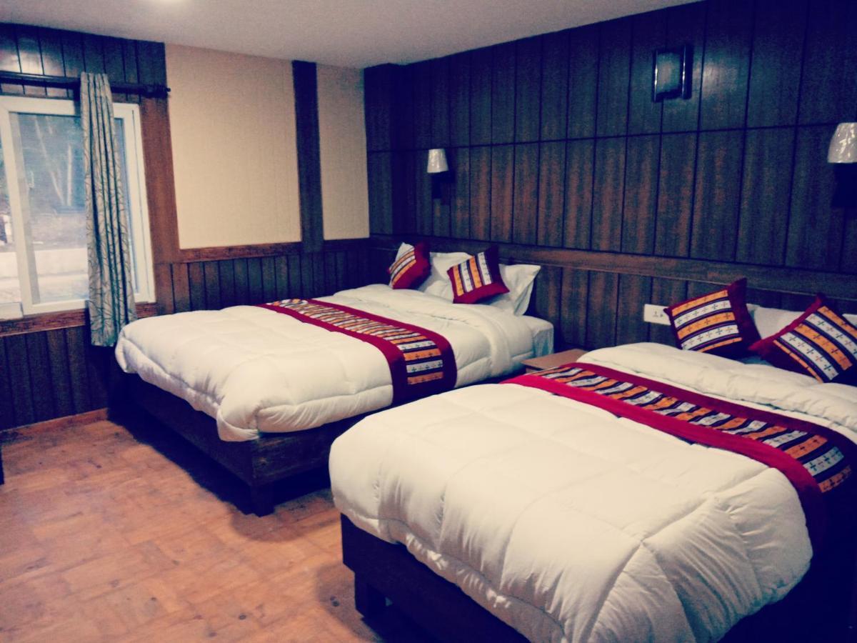 Hotel Grand Shambala Muktināth Εξωτερικό φωτογραφία